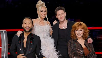 Reba McEntire Wants The Voice’s Judges To Appear On Her New Show Happy’s Place, And Co-Star Melissa...