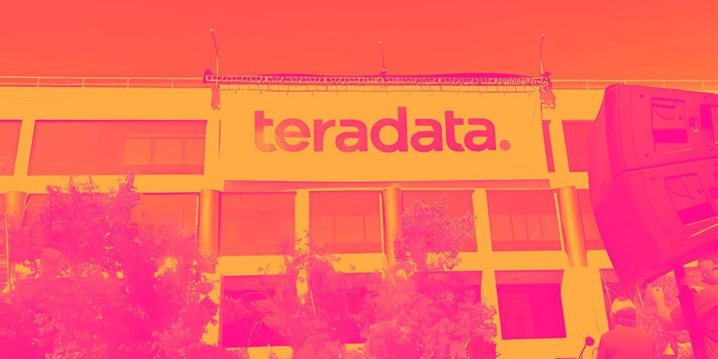 Teradata Earnings: What To Look For From TDC