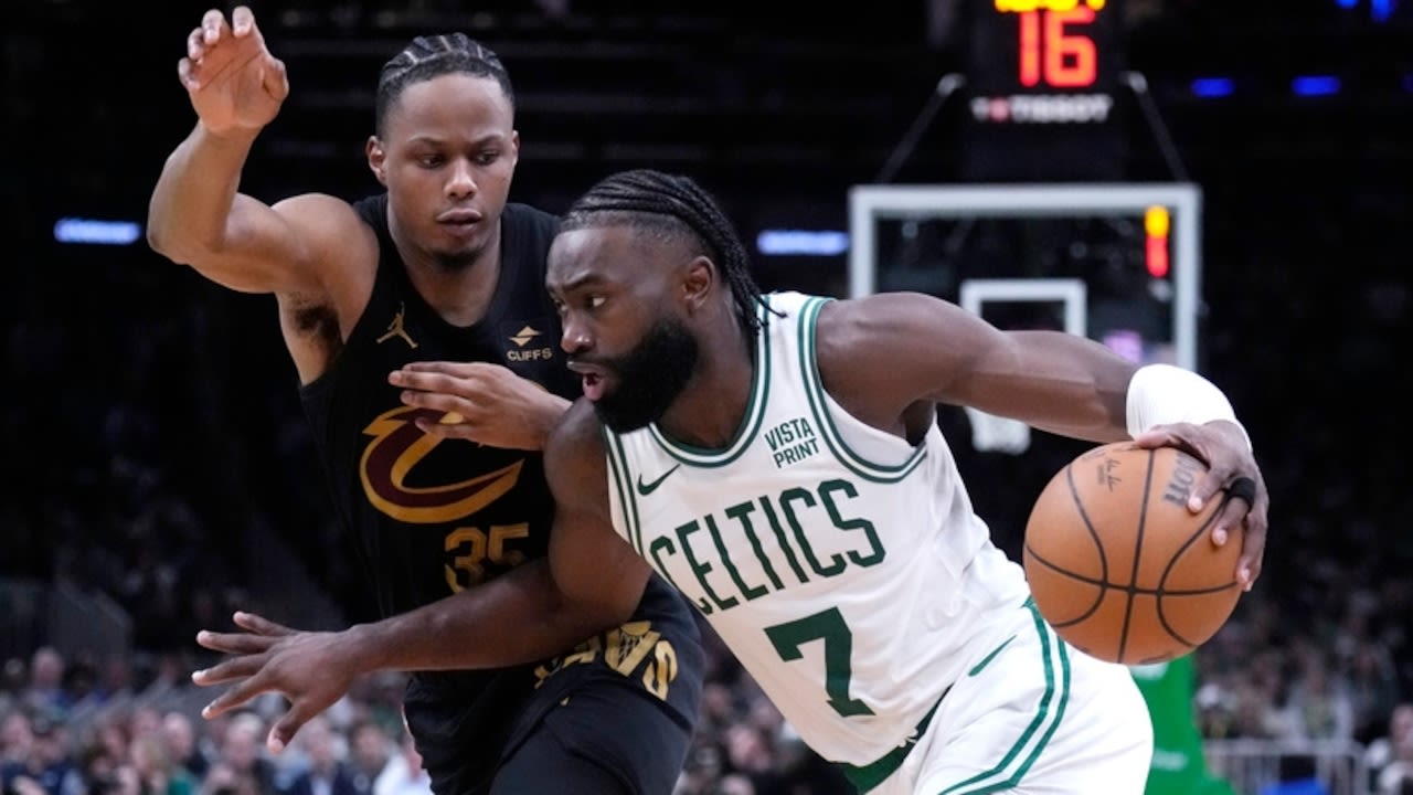 Celtics-Cavaliers free livestream: How to watch NBA playoffs second round, TV, schedule