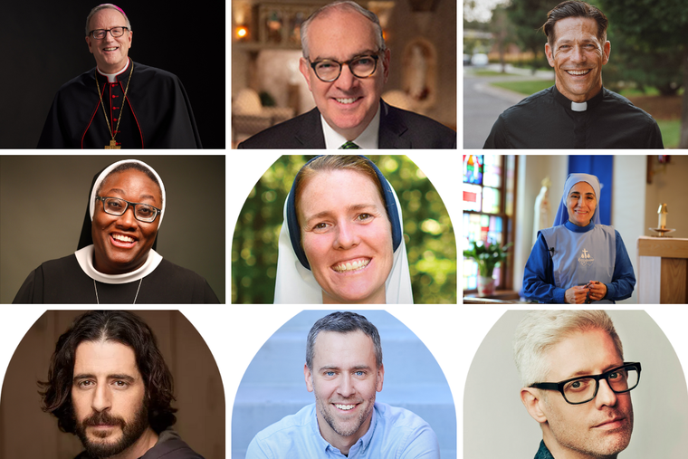 National Eucharistic Congress: Some Speakers You Know