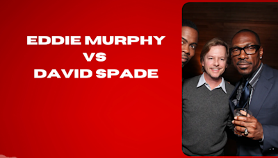 Eddie Murphy vs David Spade. Do YOU remember?