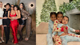 See Every Over-the-Top Kardashian-Jenner Christmas Tree