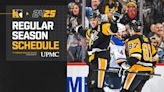 Penguins Announce 2024-25 Regular-Season Schedule | Pittsburgh Penguins