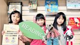 板橋圖舉辦兒童英文閱讀派對