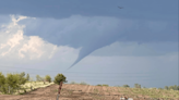 Power lines knocked down across northeast Kansas amid tornado warnings, high winds