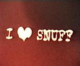 I Love Snuff