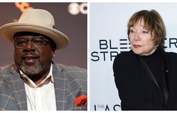 Famous birthdays list for today, April 24, 2024 includes celebrities Cedric the Entertainer, Shirley MacLaine