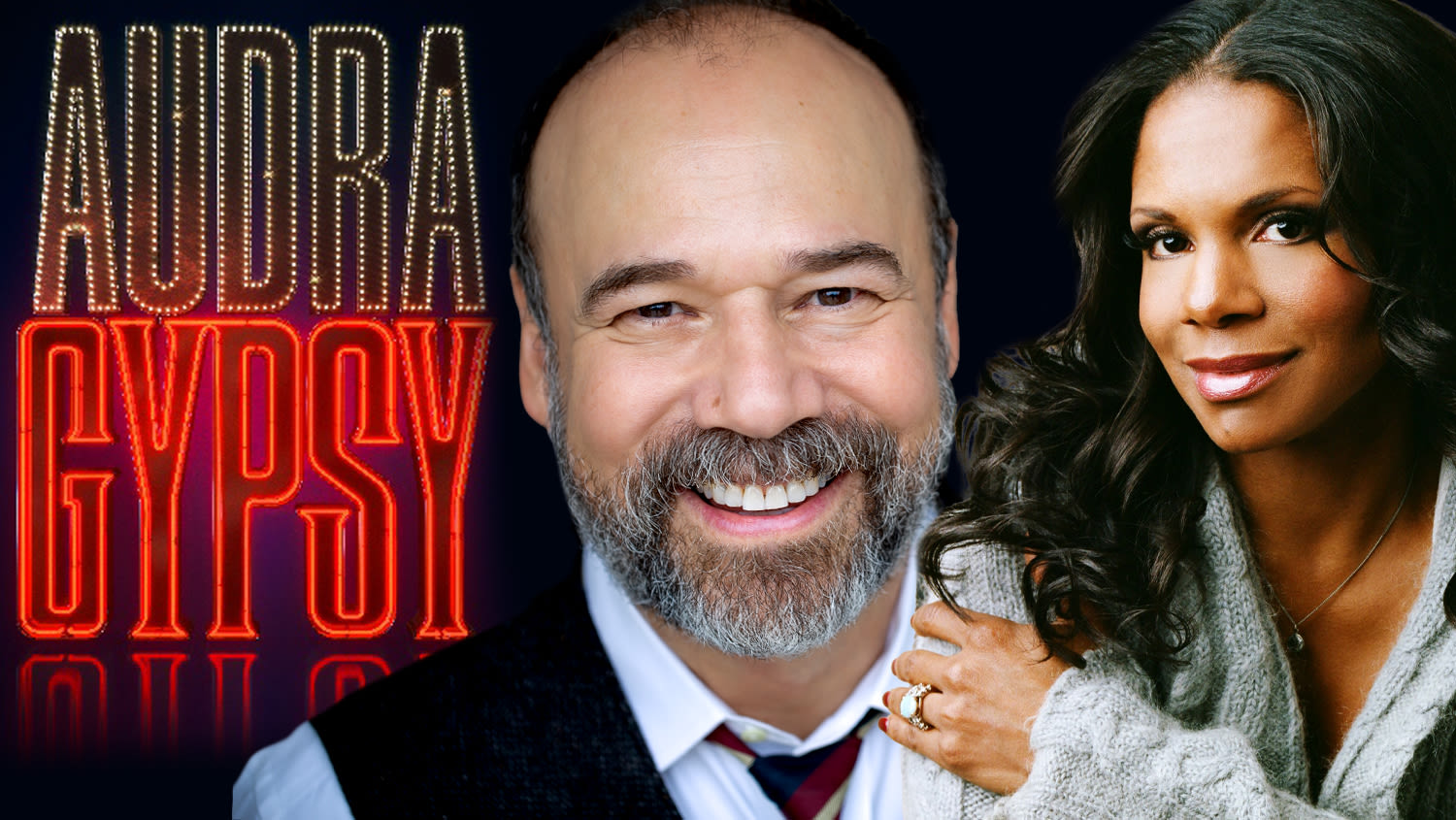 Danny Burstein Set For Broadway’s ‘Gypsy’ Opposite Audra McDonald