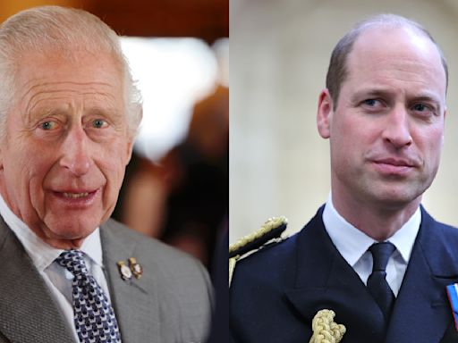 Rei Charles e príncipe William cancelam todas as aparições em eventos nesta semana; entenda motivo - Hugo Gloss