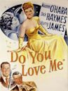 Do You Love Me (film)