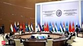 SCO Summit adopts 25 strategic documents in energy, security & trade