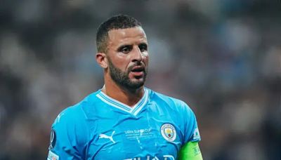 Manchester City identify Kyle Walker replacement as uncertainty grows over England international’s future