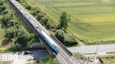 York to Leeds road and rail disruption during bridge upgrade