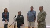 Governor Lujan Grisham gives update on firefighting efforts in Ruidoso