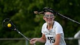 'I don't worry about statistics': Cohasset's Larsen dishes credit for latest lacrosse feat