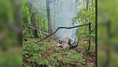 63-year-old pilot, 73-year-old passenger from Virginia killed in plane crash in Fluvanna County