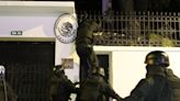 World leaders, UN chief slam Ecuador over raid of Mexican embassy, arrest of former VP