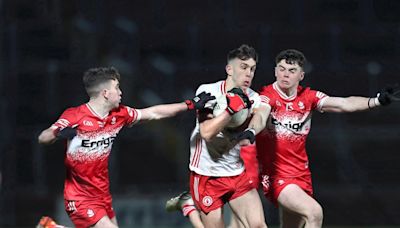 Killyclogher boss Eoghan Bradley expecting stiff Omagh test