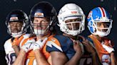 Broncos de Denver estrenan uniformes previo a la temporada 2024-2025