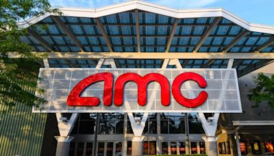 AMC Stock Trades At 'Pre Meme Historical Multiple': Can Donut Holes, Salads And Billie Eilish Help Grow Revenue?