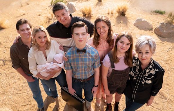 'Young Sheldon' Season 7: Where to Stream the Final Season