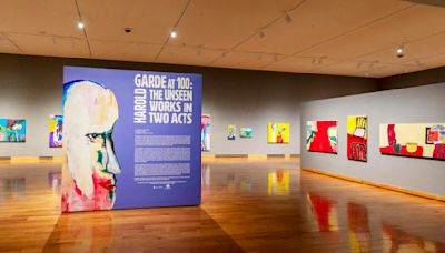 UW Art Museum to host special events for Harold Garde exhibition