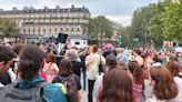JO de Paris 2024 : « Aucun héritage social »… Une contre-cérémonie symbolique pour les oubliés des Jeux
