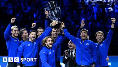 Laver Cup: Team Europe edge out Team World to win 2024 title