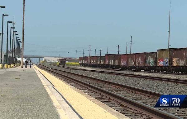 Connecting San Jose to the Central Coast by train one step closer