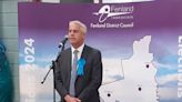 Steve Barclay retains seat in North East Cambridgeshire General Election 2024