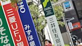 Japan's megabanks upbeat after doubling profits in five years