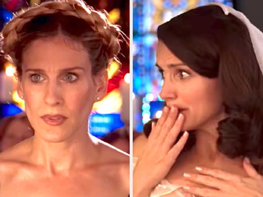 28 Truly Awful Weddings People Can't Believe They Actually Attended