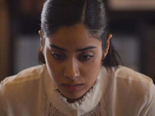 Janhvi Kapoor: Ulajh is about a woman's journey in a man's world