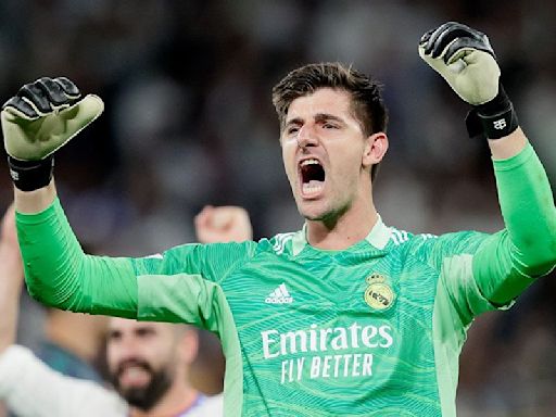 Marca: Thibaut Courtois To Play In Champions League Final Against Borussia