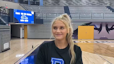 'New girl' Emma Converse gives Deer Creek volleyball a boost in Class 6A race