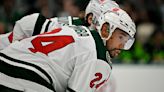 Dumba signs a 1-year, $3.9 million deal with Coyotes at Bjugstad's urging
