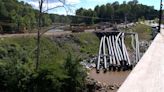Black Water Creek Restoration Project in Lynchburg, life after College Lake Dam