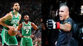 Boston Celtics inspired by Alex Pereira's UFC 300 win in NBA Championship quest | BJPenn.com