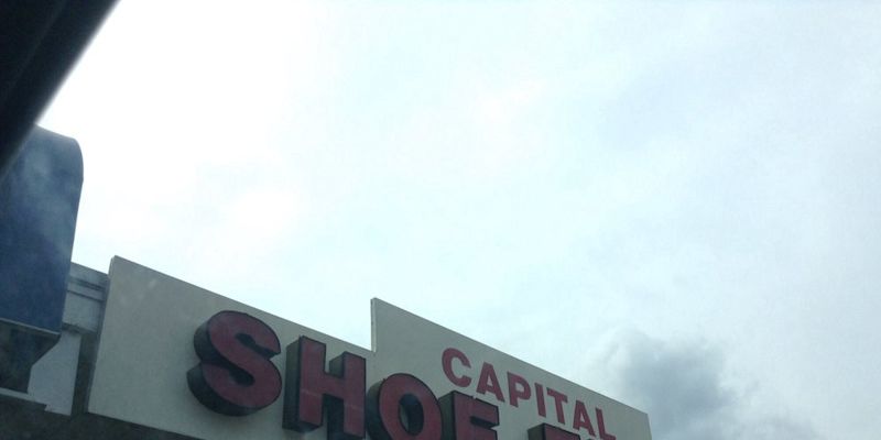 capital shoe fixery