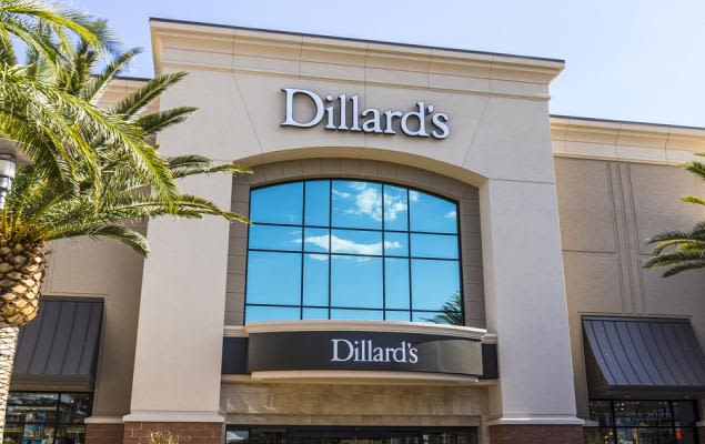 Dillard's (DDS) to Report Q1 Earnings: What's on the Cards?
