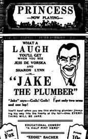 Jake the Plumber