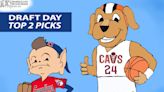 Browns draft, Guards, Cavs: Darcy cartoon