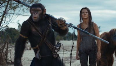 Kingdom of the Planet of the Apes Review: Epic in Heart and Scale