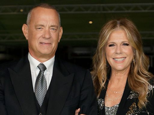 Rita Wilson and Tom Hanks Celebrate 36th Wedding Anniversary -- See Their Sweet Tributes to One Another