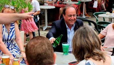 François Hollande : « Si j’étais l’ami de Mélenchon, cela se saurait »