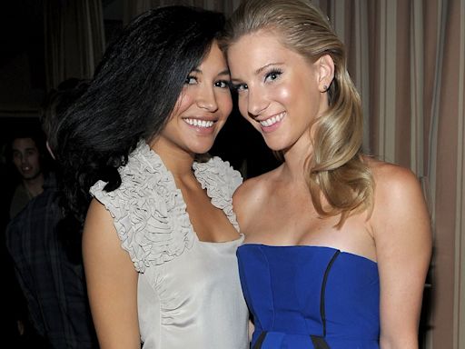 Heather Morris reminisces about her late Glee co-star Naya Rivera