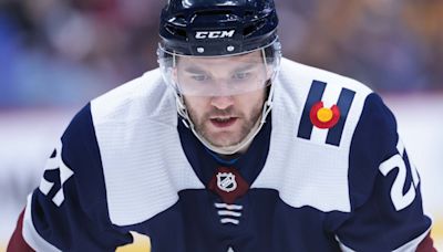 Avalanche bringing back Drouin on 1-year deal