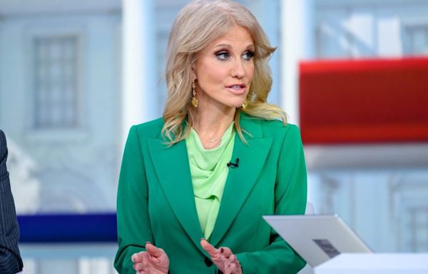 Kellyanne Conway launching weekly Fox Nation program