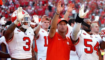 Emerson: Dabo Swinney and Kirby Smart are more alike than different about transfers