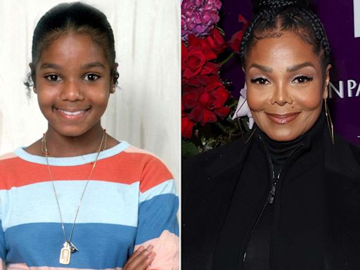 Janet Jackson Doesn't 'Ever Remember Being Asked' If She Wanted to Be a Child Star: 'I Just Remember Doing It'